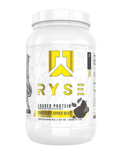 Loaded Protein by Ryse