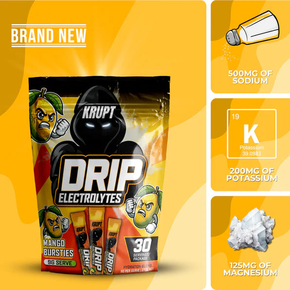 Villain SHRED +DRIP Bundle