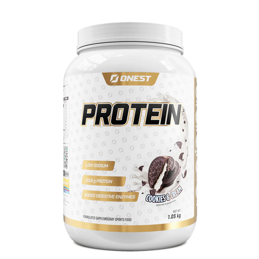 Whey Protein + Collagen by Onest