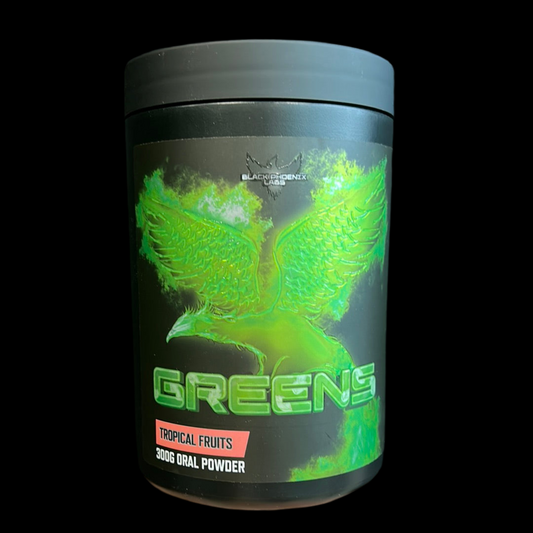GREENS by Black Phoenix Labs