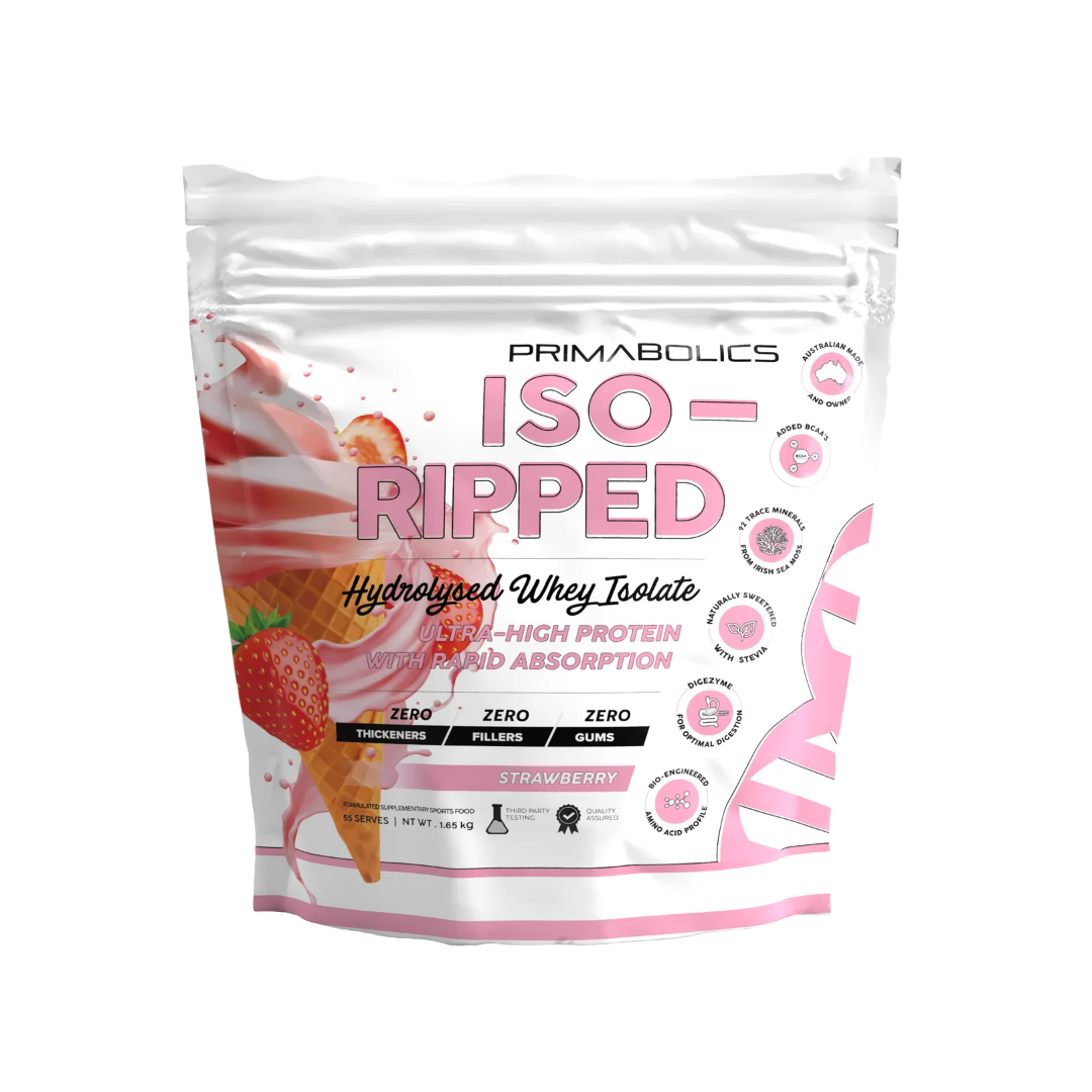 Primabolics Iso-Ripped
