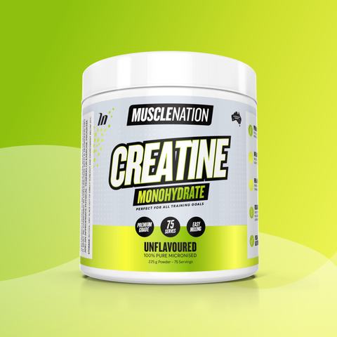 Creatine Monohydrate by Muscle Nation