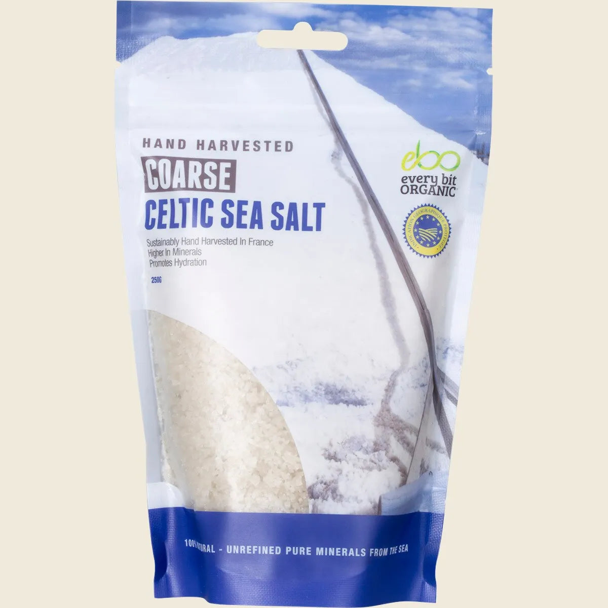 Celtic Sea Salt Coarse 250g