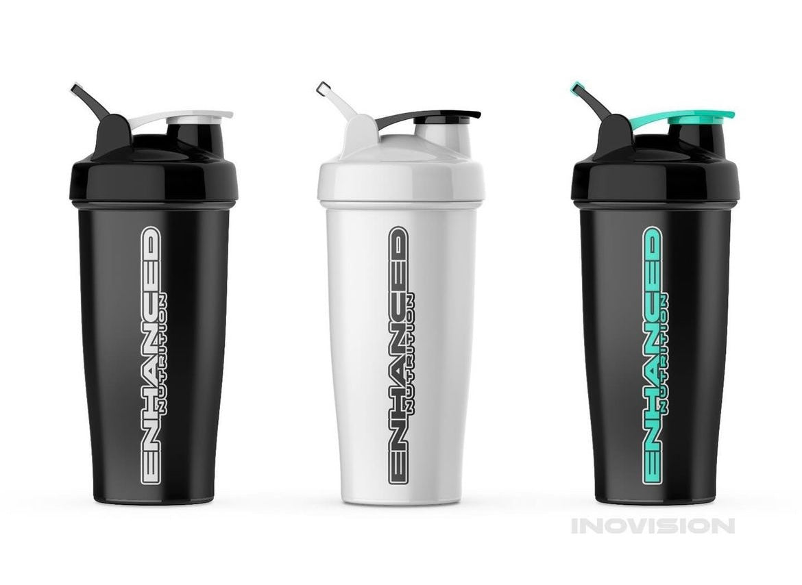 Enhanced Nutrition Shaker