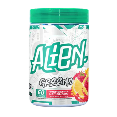 GREENS by alien
