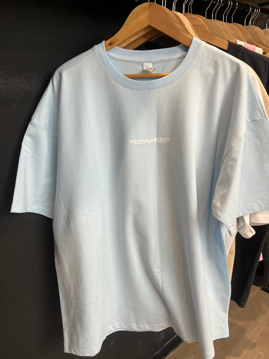 Classic OS Tee - BABY BLUE
