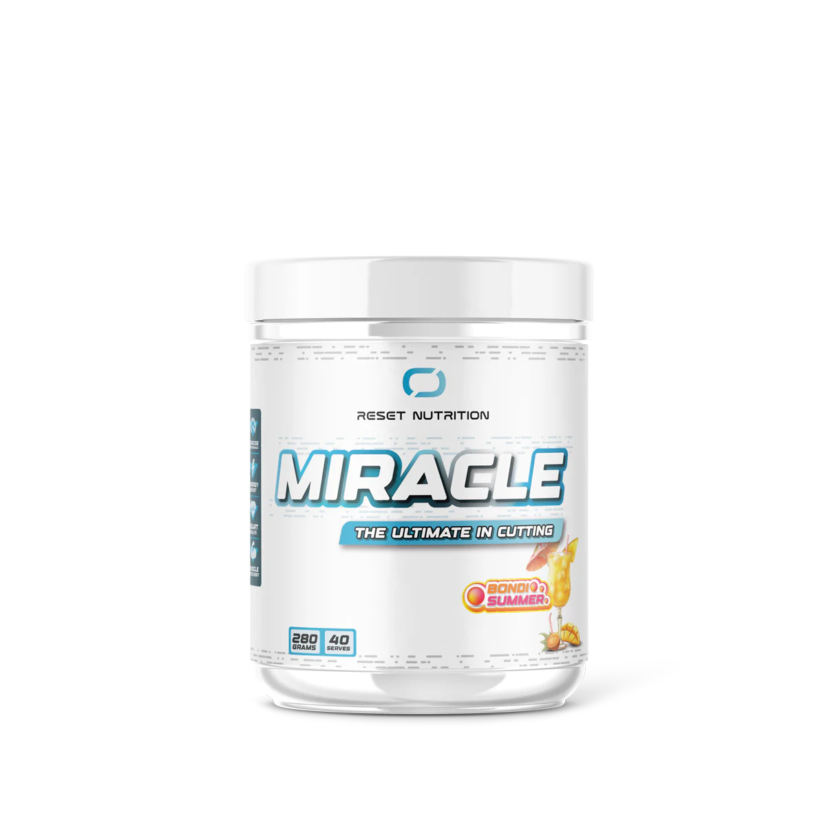 MIRACLE THERMOGENIC