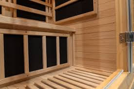 Infrared Sauna Session - Blaxland Only