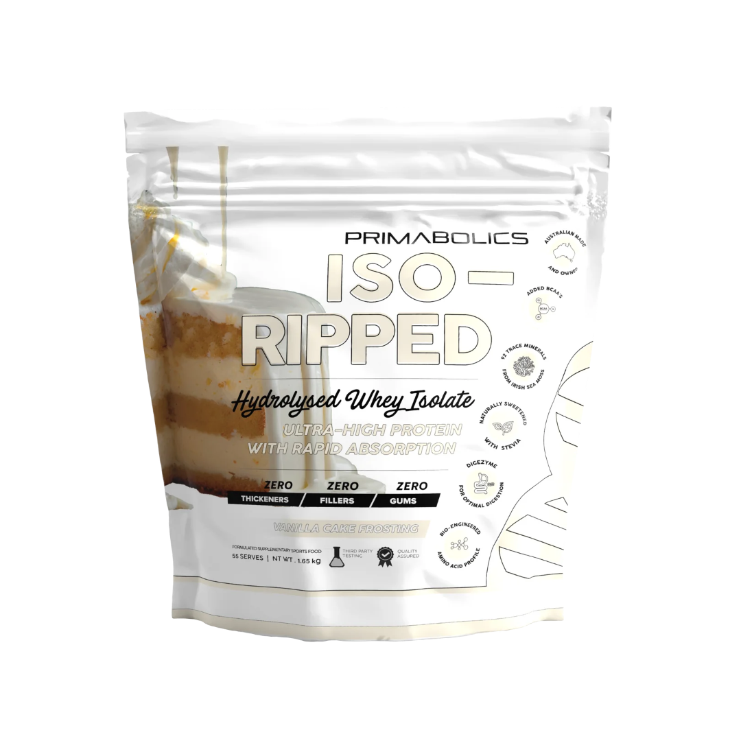 Primabolics Iso-Ripped