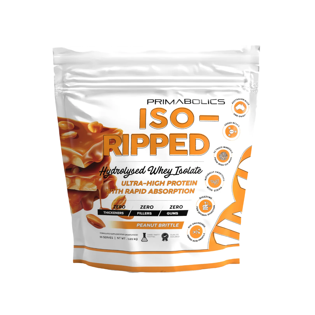 Primabolics Iso-Ripped
