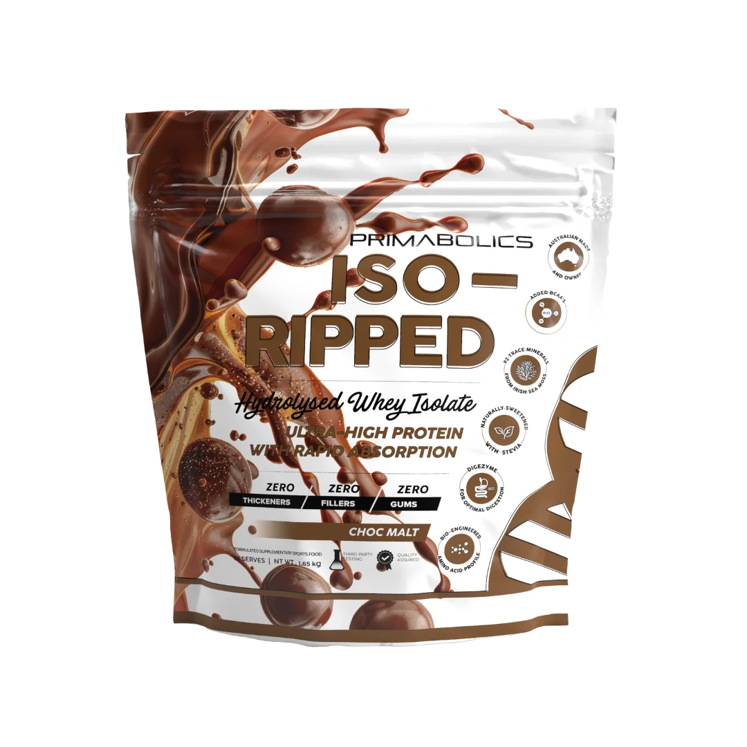 Primabolics Iso-Ripped