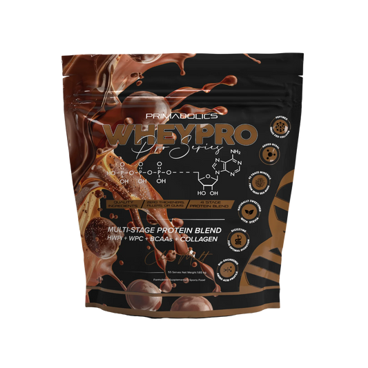 Whey Pro by Primabolics