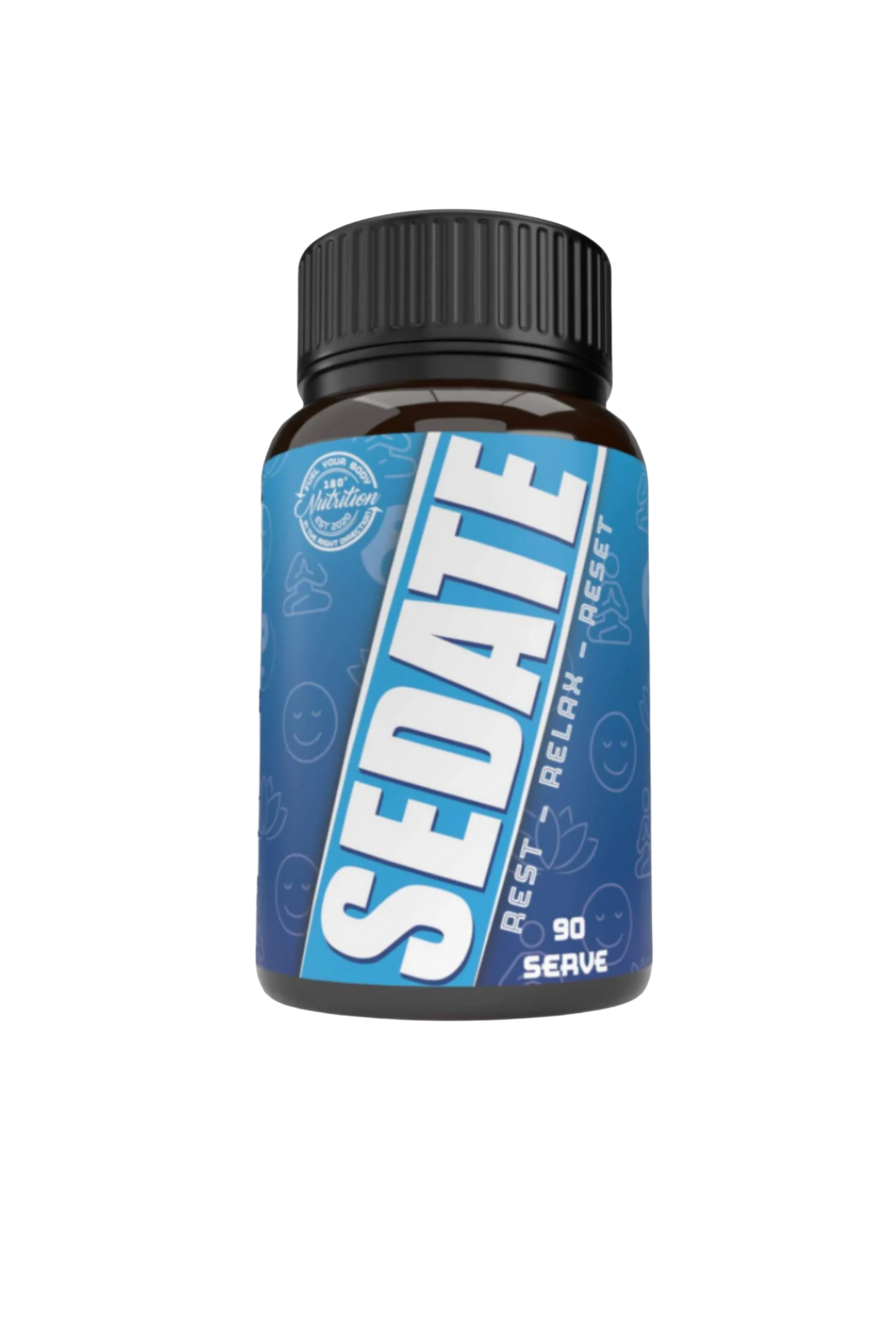 Sedate by 180 Nutrition