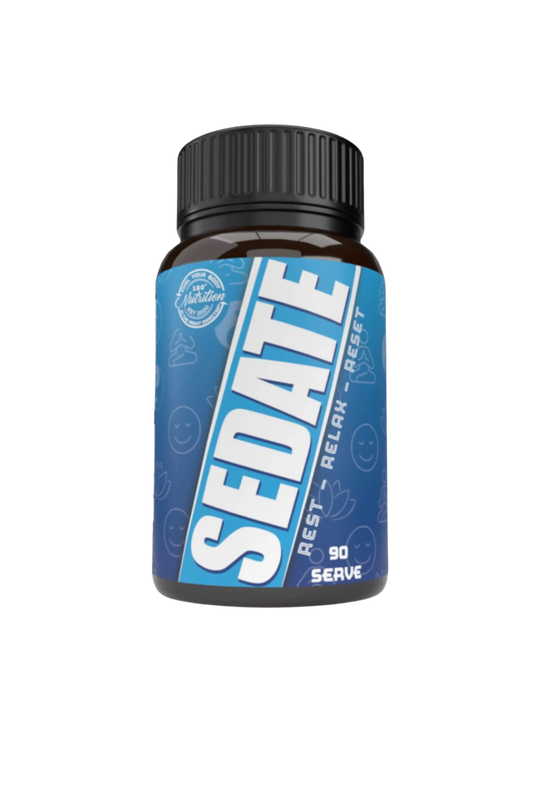 Sedate by 180 Nutrition