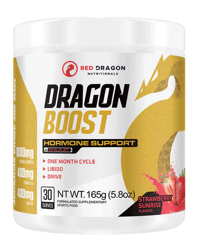 Dragon Boost Hormone Support