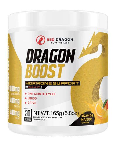 Dragon Boost Hormone Support