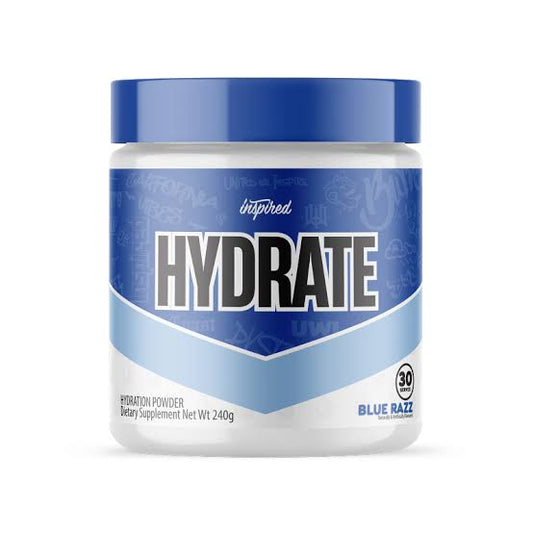 HYDRATE by Inspired