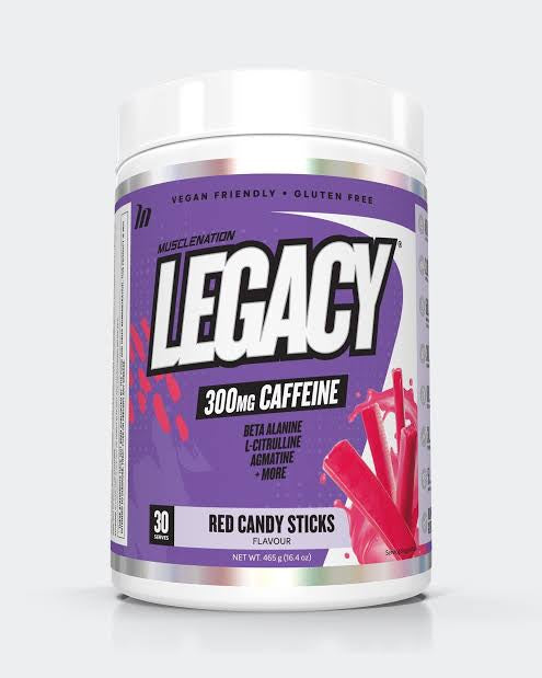 Legacy by Muscle Nation