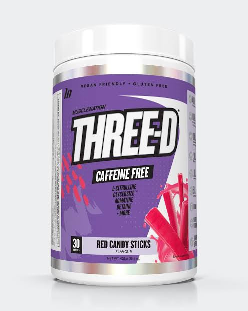 Three-D Pump by Muscle Nation
