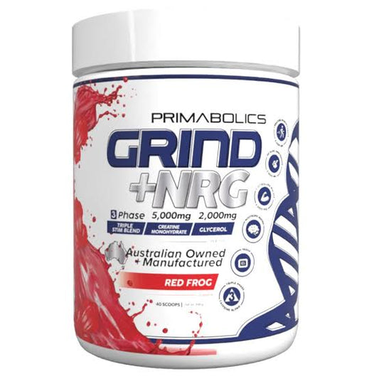 Grind NRG by Primabolics