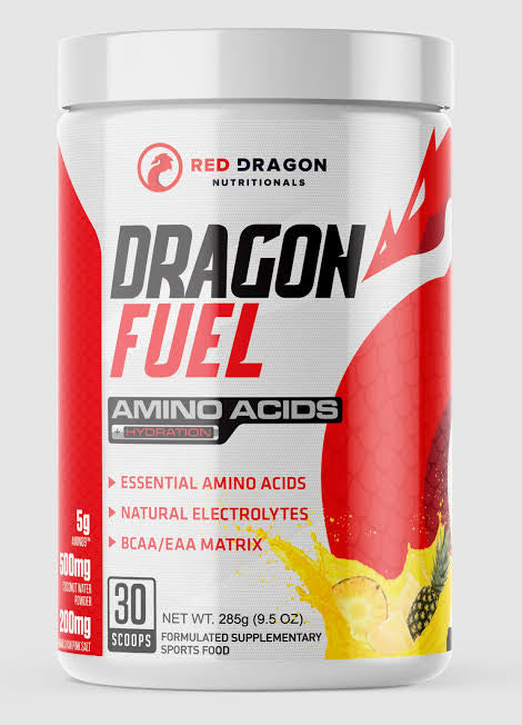 Red Dragon Fuel - Aminos + Hydration