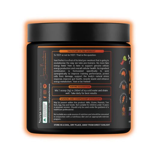 Yeet Perfect by PHYBA