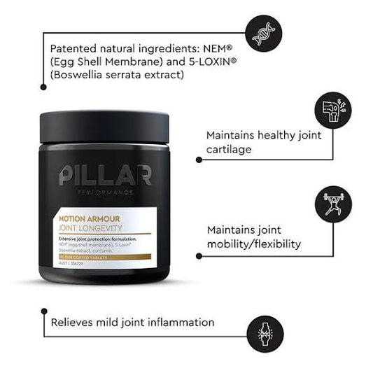 Pillar Performance Motion Armour