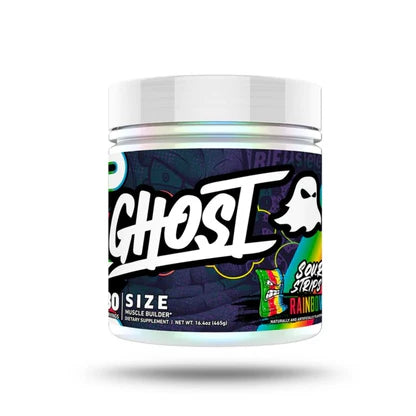 Ghost Size