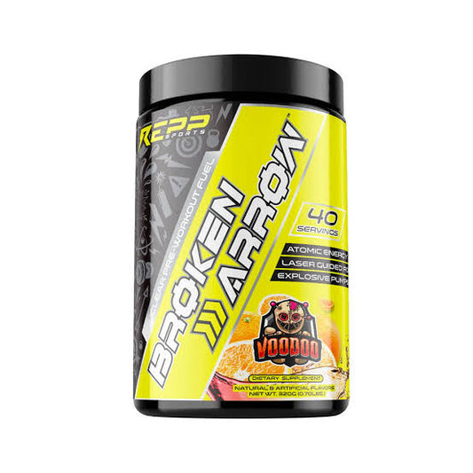 Broken Arrow by REPP SPORTS