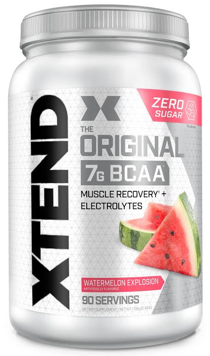 XTEND Original BCAA - Zero Sugar