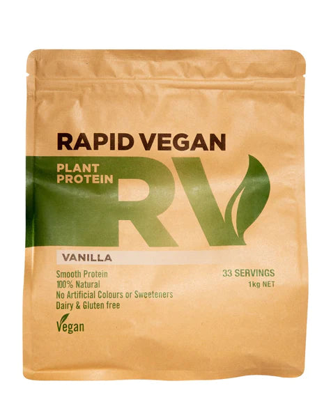 RAPID VEGAN by Rapid Supps