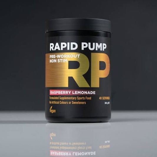 RAPID PUMP by Rapid Supps