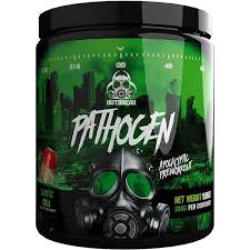 Pathogen Pre Workout by Outbreak Nutrition