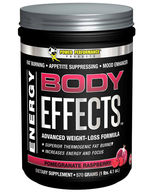Body Effects by Power Performance