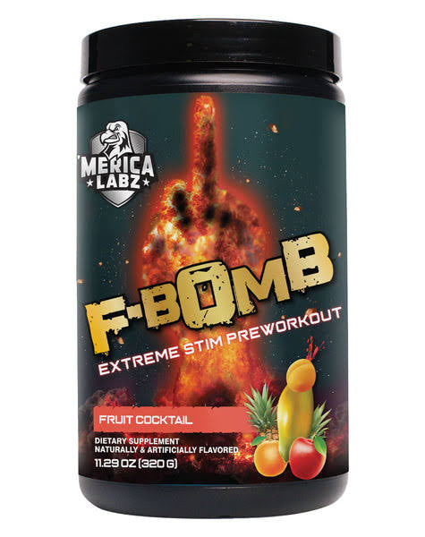 F-Bomb by Merica Labz