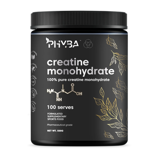 Creatine Monohydrate by PHYBA