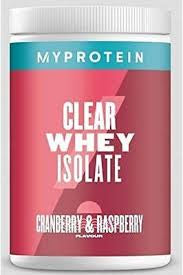 Clear Whey Isolate by My Protein