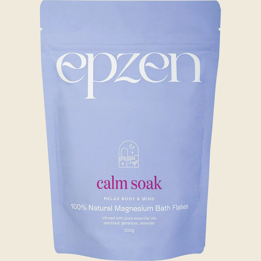 Magnesium Epsom Salts Pure 900g