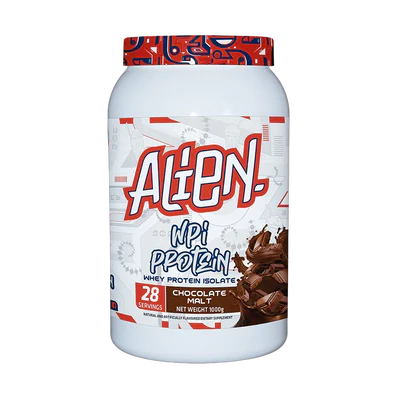 WHEY PROTEIN ISOLATE by Alien