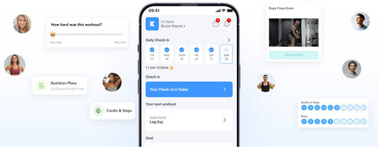 COACHING - GET STARTED Initial Coaching Set-Up