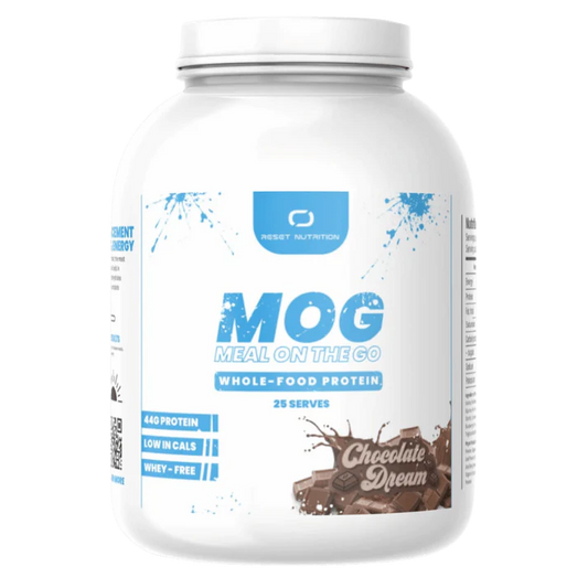 MOG RESET NUTIRITION MEAL ON THE GO