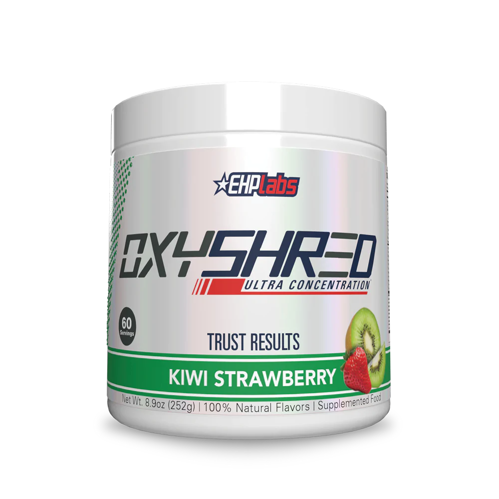 EHPLabs Oxyshred