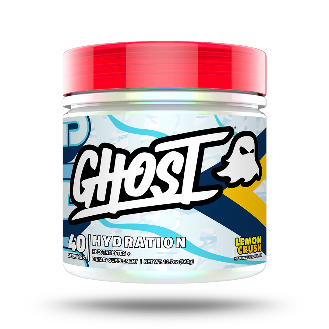Ghost Hydration