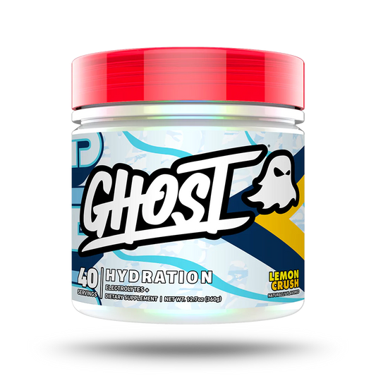 Ghost Hydration
