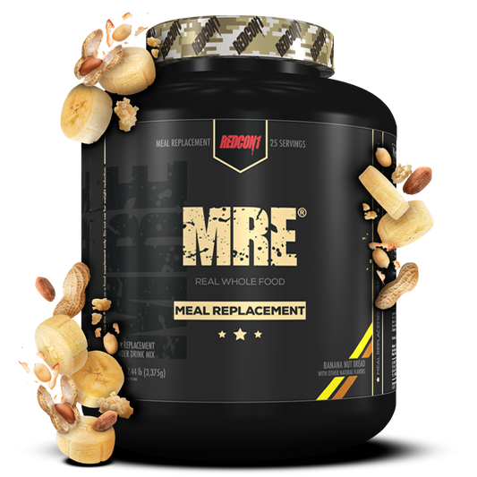 Redcon1 MRE Meal Replacement