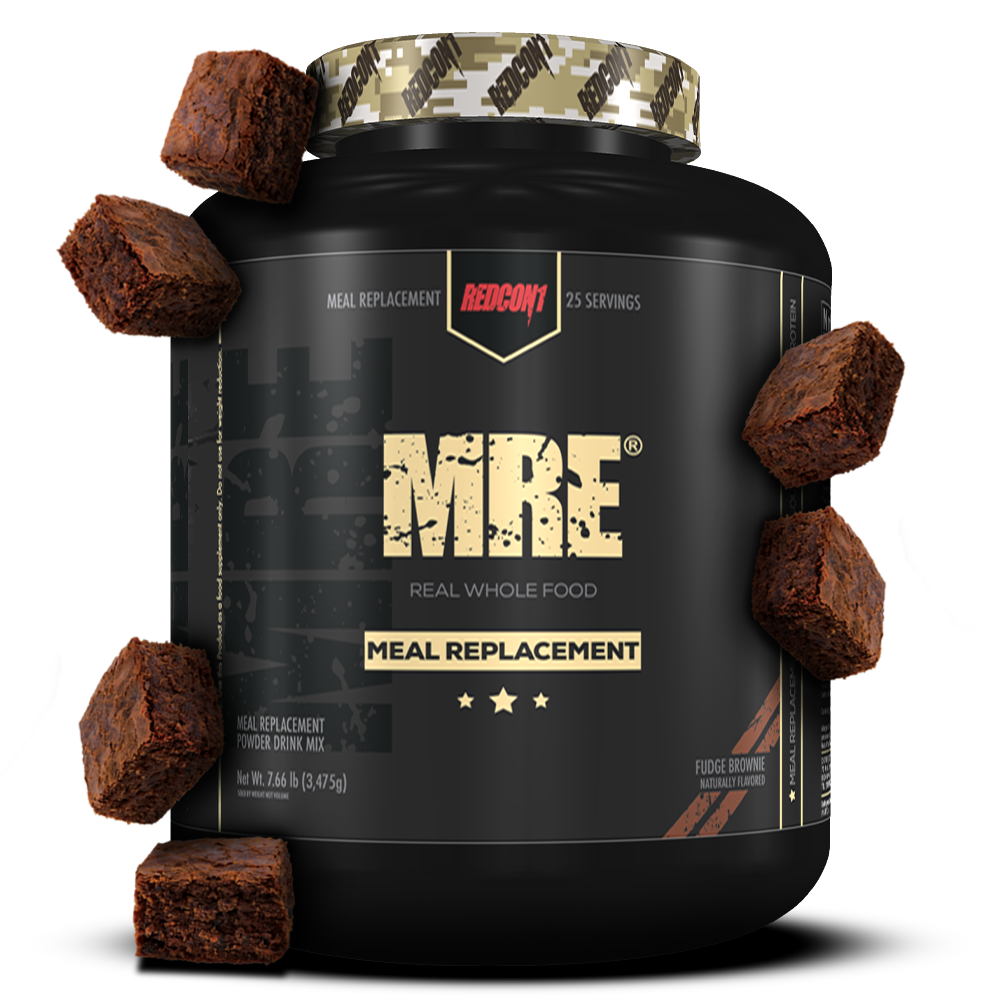 Redcon1 MRE Meal Replacement