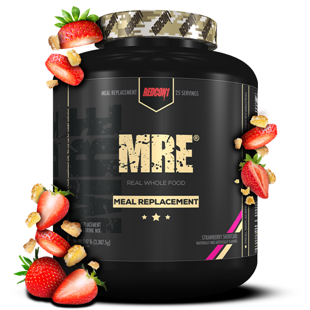 Redcon1 MRE Meal Replacement