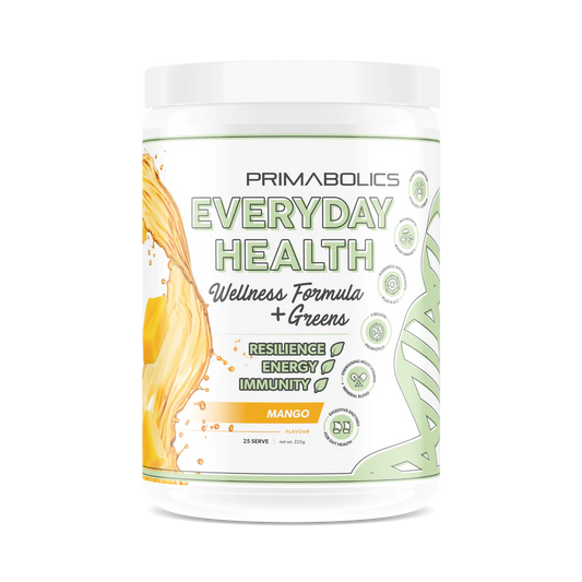 Primabolics Everyday Health Wellness Formula