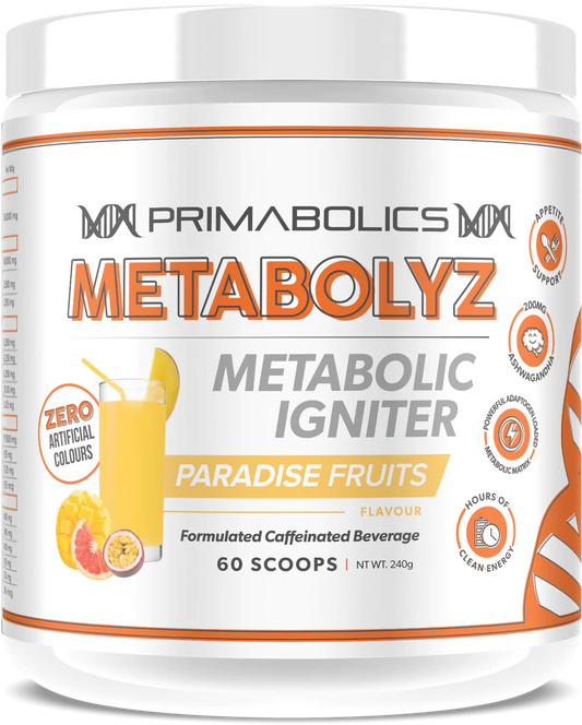 Primabolics Metabolyz ALL NEW WEIGHT MANAGEMENT FORMULA