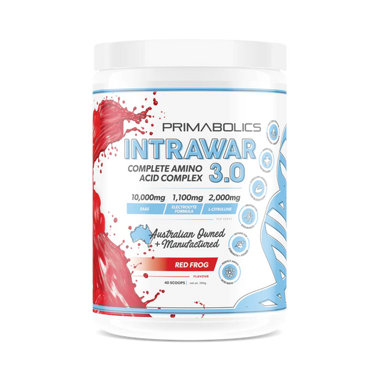 Primabolics Intrawar 3.0 Premium Intraworkout Formula